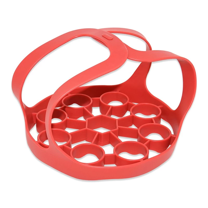 BHD Multi-Function BPA Free Pressure Cooker Sling Anti-scalding Silicone Bakeware Sling for Pots