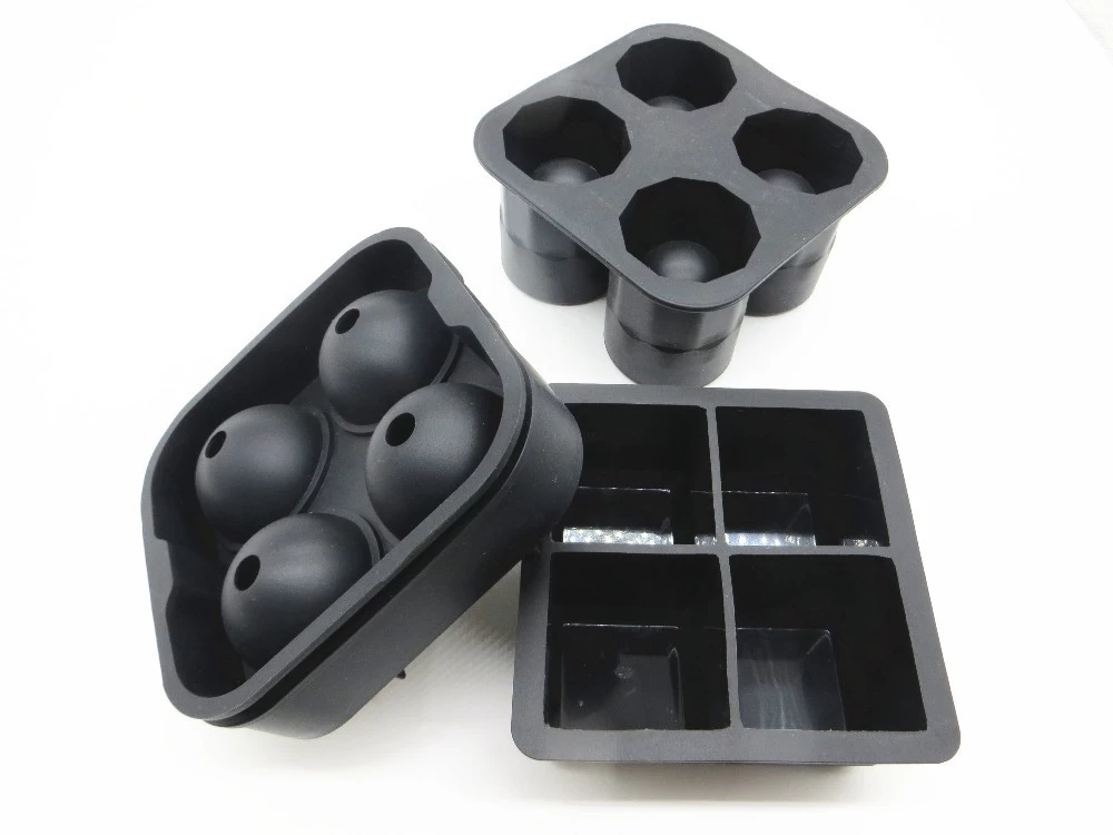 China Wholesale Silicone Ice Cube Tray Mold Supplier, Flexible Silicone Ice Ball Mold Maker Manufacturer