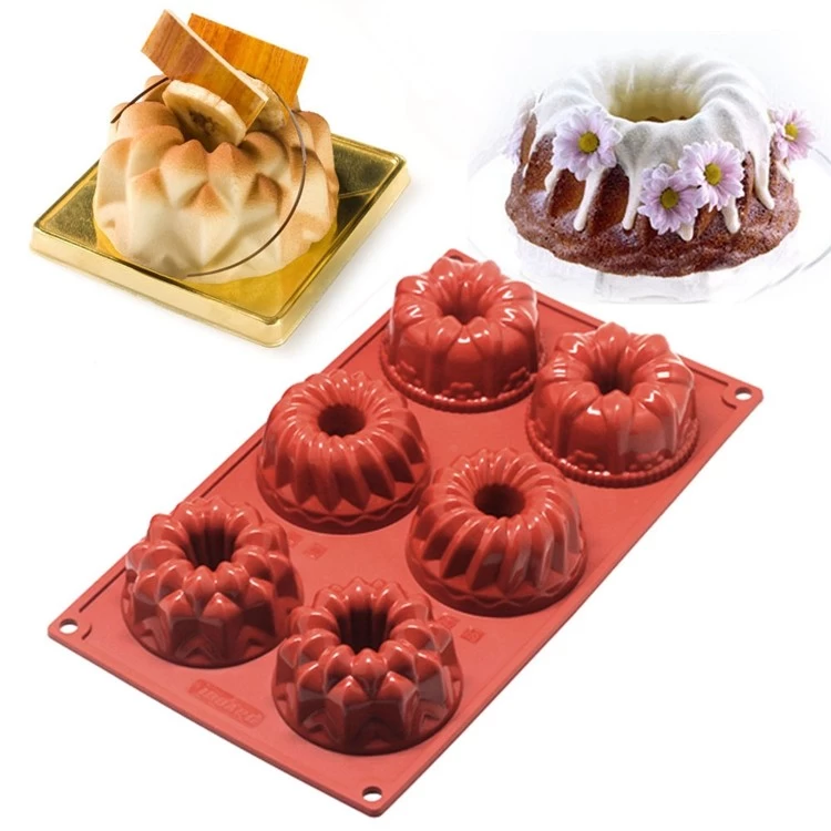 12pcs Silicone Molds, Nonstick Silicone Donut Mold, Silicone Baking Cups, Silicone  Donut Pan, Muffin, Jello, Bagel Pan, Oven, Microwave, Dishwasher Safe