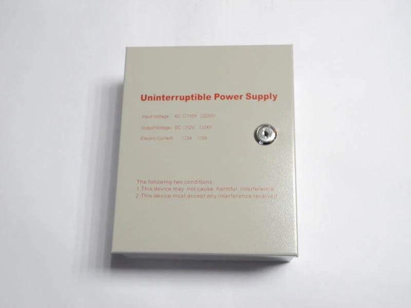 China 12V/3A Uninterrupted Power Supply PY-PS2-3 manufacturer