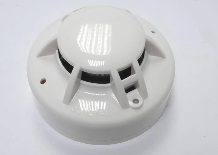China 2-wire Conventional Heat Detector for fire alarm system PY-WT105 manufacturer