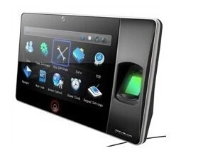 China 7 ich Touch Screen dagonderwijs met vingerafdruk PY-Biopad100 fabrikant
