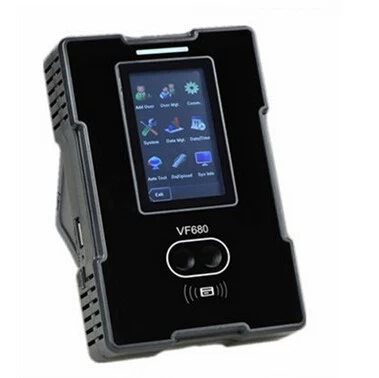 China Biometric Facial Recognition Attendance PY-VF680 manufacturer