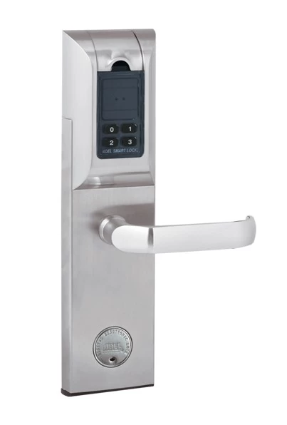 China Biometrische Fingerabdruck und Passwort Türschloss für Haus / Büro PY-4920 Hersteller