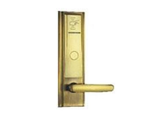 China China Hotel Door Locks High Quality With CE Certificate PY-8321-Y manufacturer