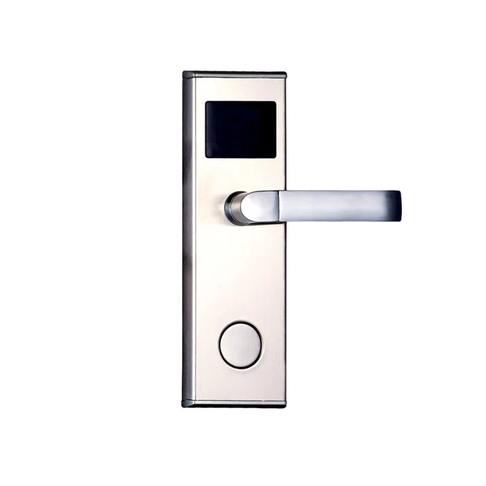 porcelana sistema electrónico de la cerradura de puerta para los hoteles, cerradura de puerta sin llave china fabricante