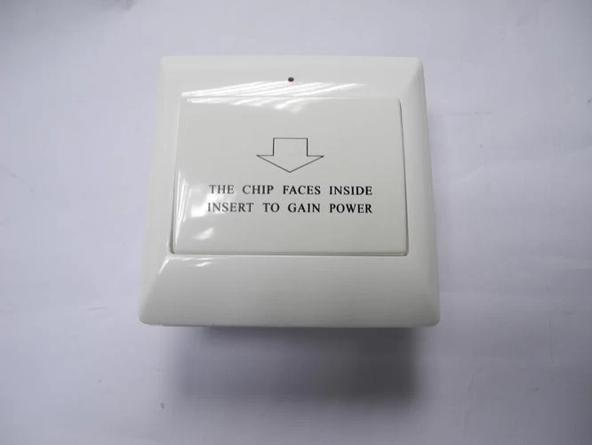 China Contact IC card Take power Switch PY-ES2 manufacturer