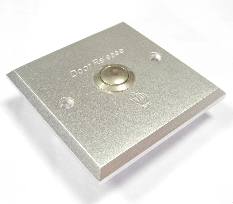 China Door control button to exit with stainless made and good price PY-DB3 manufacturer