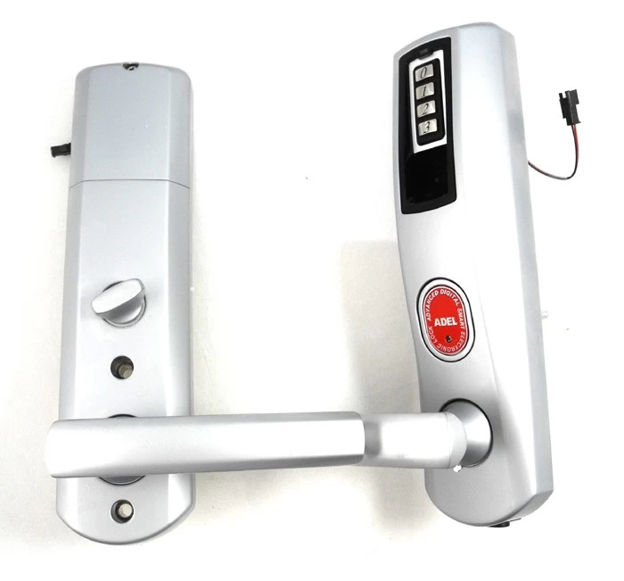 China Elegant intelligent fingerprint safe lock with keypad PY-8908 manufacturer