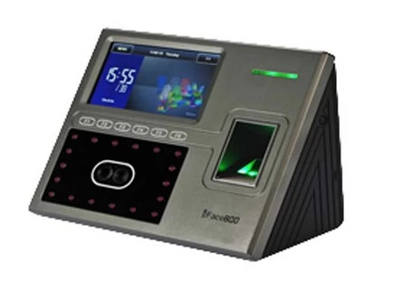 China Face and Fingerprint Recognition rfid  Time Attendance System PY-iface800 manufacturer