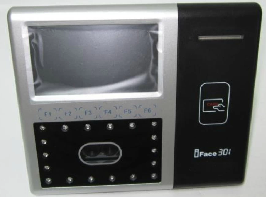 porcelana Facial y Tarjeta de Identificación de terminales con cámara de alta definición de infrarrojos PY-iface301 fabricante