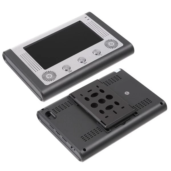 VK07-C02 Pantalla 7 Touch manos libres para Video portero, WiFi, apertura  de puerta remota con App - Video Portero - Camaras de Seguridad Y Control  de Acceso