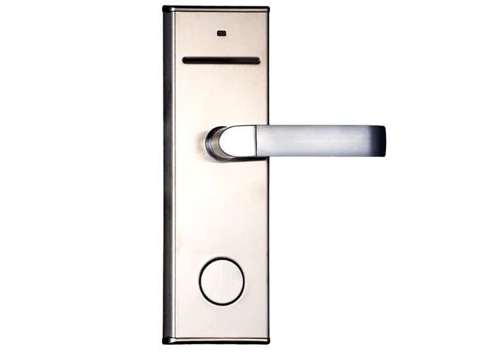 China High quality IC Card Door Lock, Stainless steel IC card company manufacturer