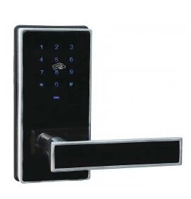 China China keyless door lock, High security lock magnetic manufacturer manufacturer