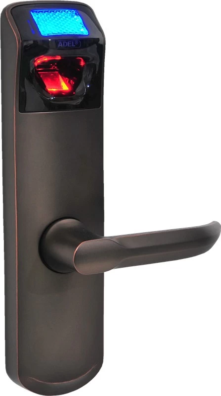porcelana Alta seguridad biométrico de huellas dactilares cerradura de la puerta para el hogar / oficina PY-U3-6 fabricante