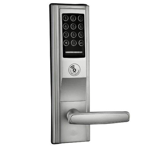 China Home and Office rf digital keypad door lock PY-8821-Y manufacturer