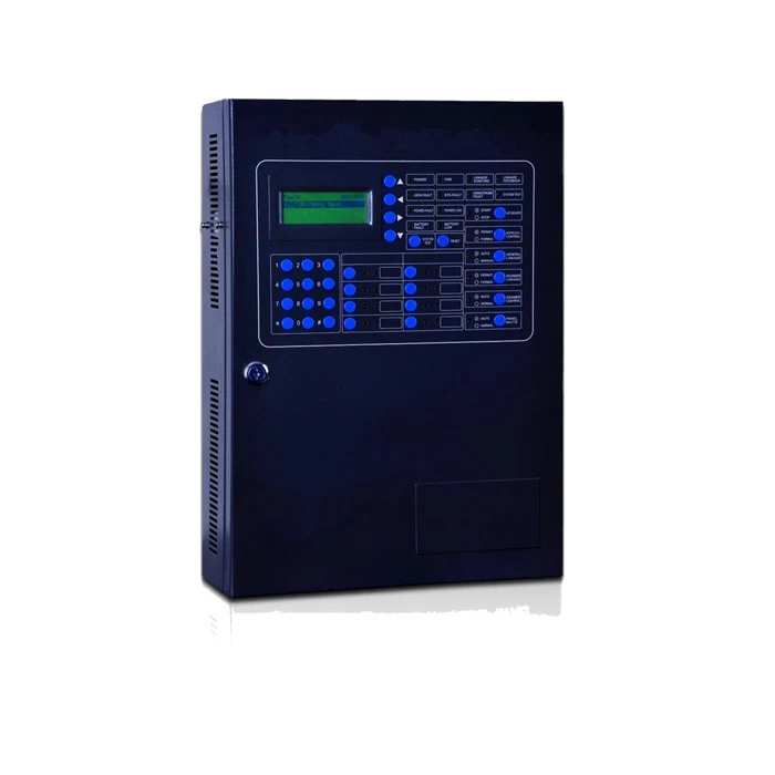 China Hot Selling 1 Loop.100 Addressable Points CFT-MN/300/100 Fire Alarm Control Panel manufacturer