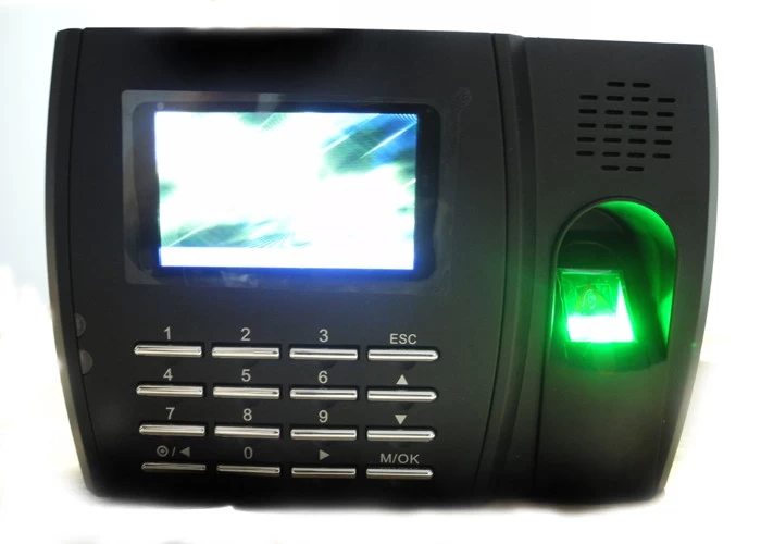 China Heißer Verkauf biometrische Zeiterfassungsterminal U300-C Hersteller
