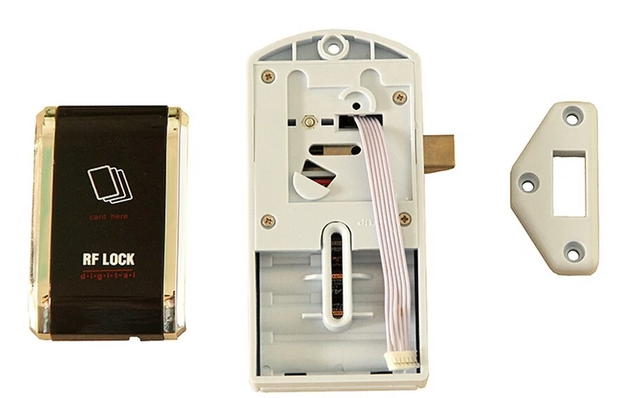 Keyless gym locker lock, RFID cabinet lock for sale