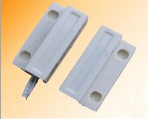 China Low price good quality magnetic switch door contact for wooden door and windows PY-C38 manufacturer