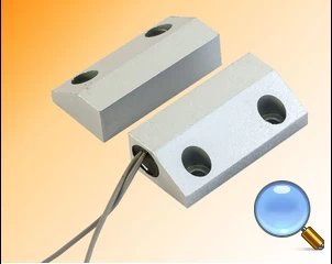 China N0 janela / NC e porta contacto magnético de madeira com caixa de material ABS PY-C56 fabricante