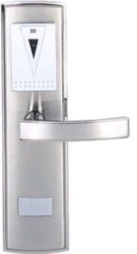 China Push door lock electric lock suppliers china PY-8017 manufacturer