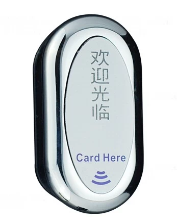 porcelana Cerradura del armario de RFID Gabinete cerradura Master Key electrónica Keyless utilizado para Piscina Gimnasio Spa PY-EM109-Y fabricante
