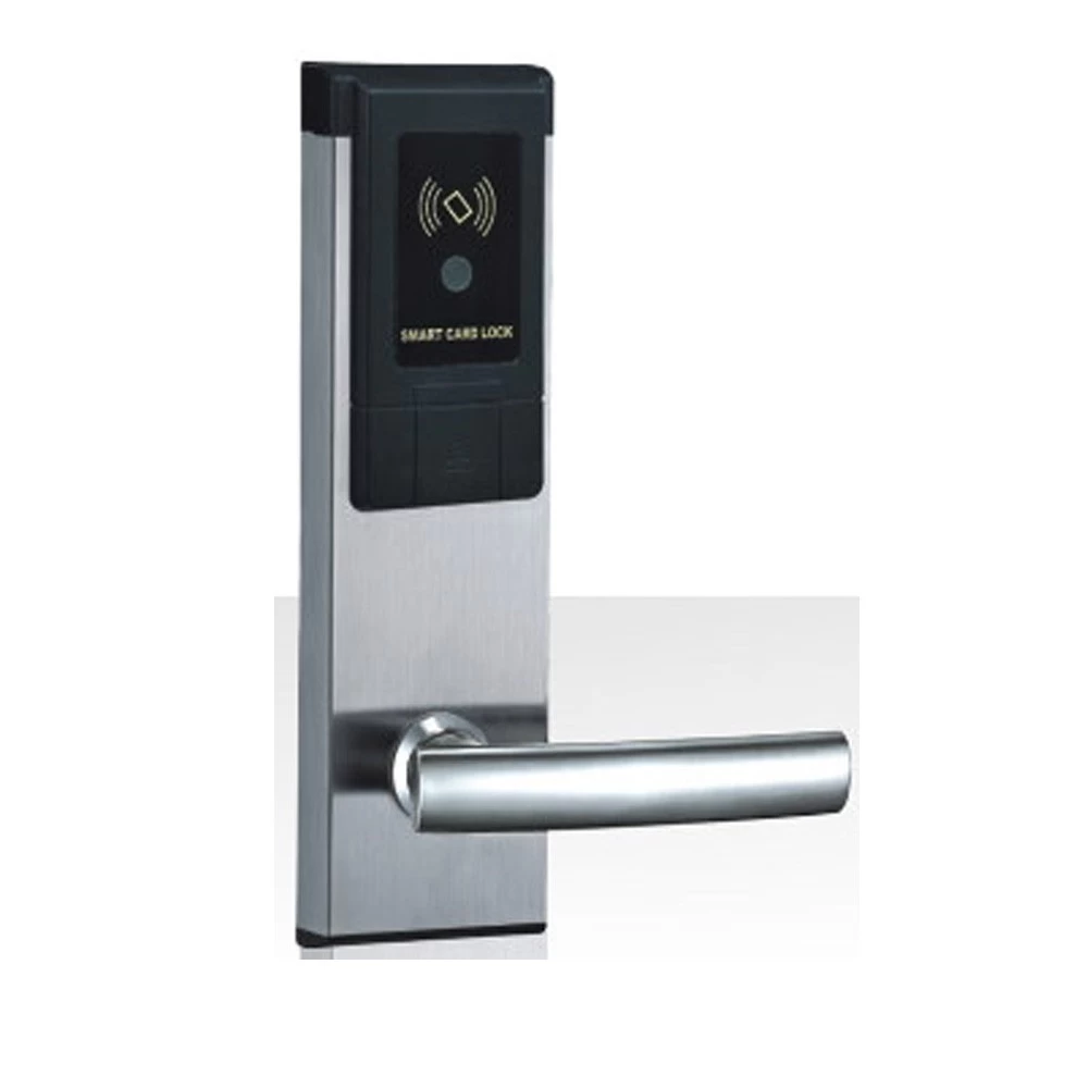 China Smart card electronic door lock system PY-8113 manufacturer