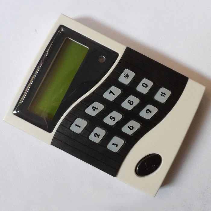 China Standalone smart card and keypad access control with software PY-JS168 manufacturer
