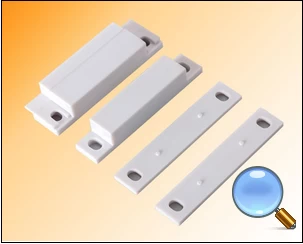 China Surface mounted magnetic switch Ideal for wooden door/window PY-C31 new manufacturer