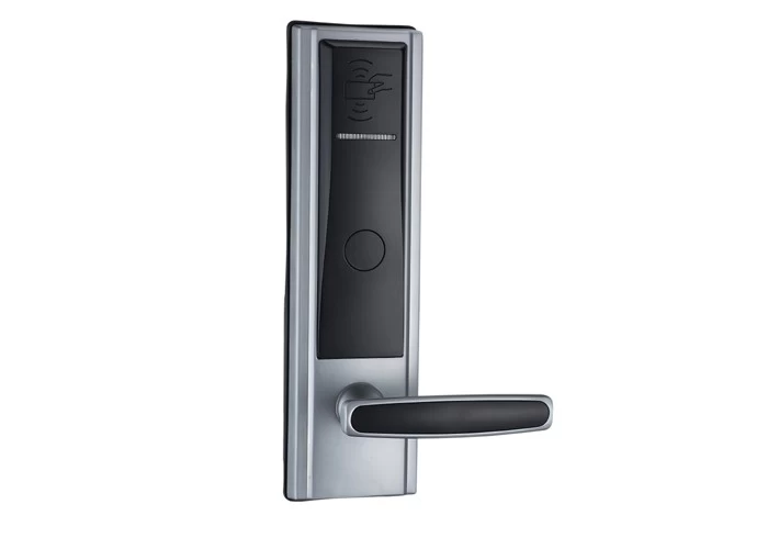 China Zinc Alloy wholesale electronic door lock for hotel PY-8320 manufacturer