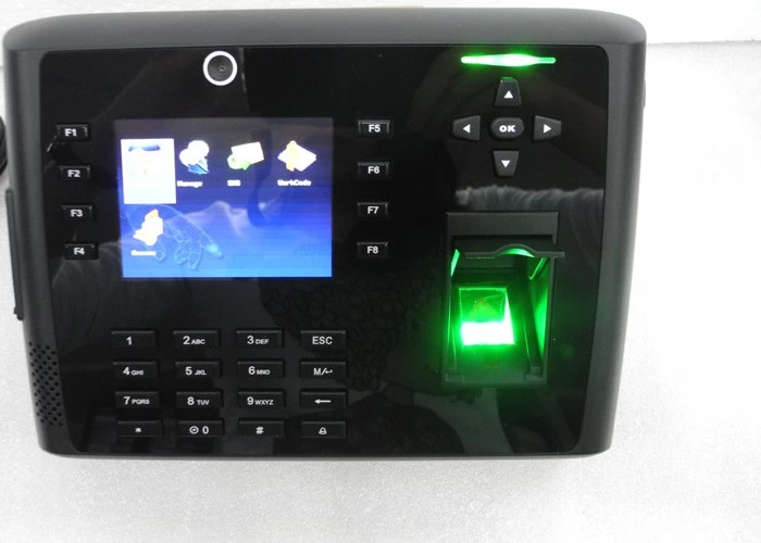 चीन access control and time attendance Multi-media battery back up iclock 700 उत्पादक