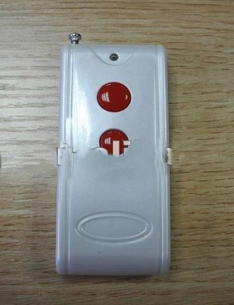 China access control remote button with frequency PY-DB11-7 manufacturer