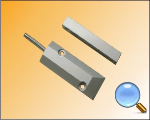 China alarm accessoires product deurcontact magnetische schakelaar PY-C55Z fabrikant