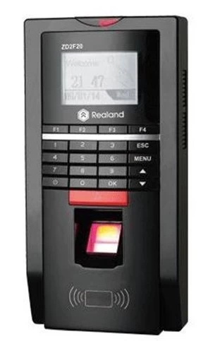 China biometric fingerprint access control and time attendance F20 manufacturer