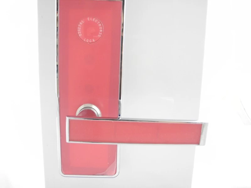 China electronic door lock system for hotels, Keyless door lock china manufacturer