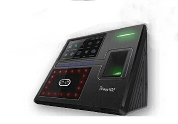 China face and fingerprint sfaff time attendance with access terminal PY-iface402 manufacturer