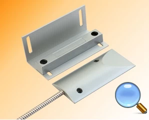 China magnetische schakelaars voor overhead rolluik sensoren PY-C61L fabrikant