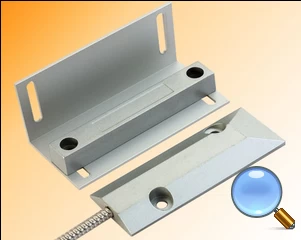 China Rollladenschalter, Türkontakt Magnetschalter Sensor für Holztür PY-C55ZL Hersteller