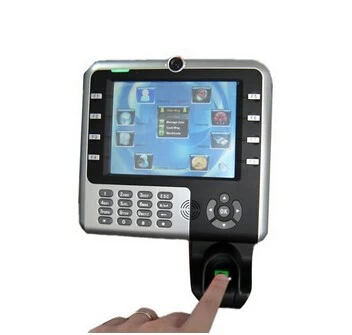 China time attendance with Camera Wifi PY-iclock2800 manufacturer