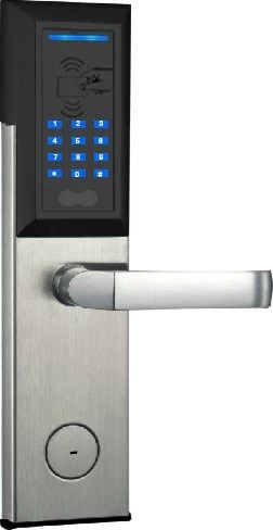 Cina sistema di serratura della porta dell'hotel all'ingrosso, carta Contactless Serratura dell'hotel fornitore produttore