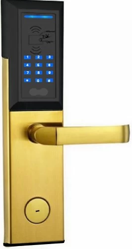 China wholesale hotel door lock system, best price Magnetic lock manufacturer manufacturer