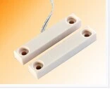 China wired magnetic door contact for intruder alarm systems,magnetic reed switch sensor PY-c52 manufacturer