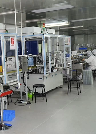Full-Automatic Backlight Assembly Process