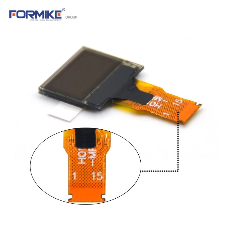 Pantalla OLED de 0.42 pulgadas Módulo Micro OLED 72x40 con IC de controlador SSD1306B (KWH0042UX03)