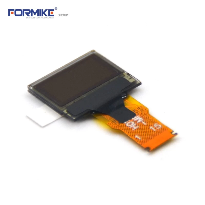 具有SSD1306B驱动器IC的0.42英寸OLED显示器72x40微型OLED模块（KWH0042UX03）