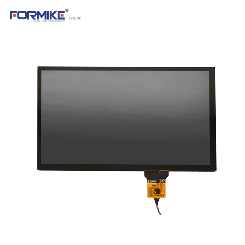10.1''IPS LCD显示屏LVDS电容式触摸屏10inch LCD模块（KWH101KQ07-C01）