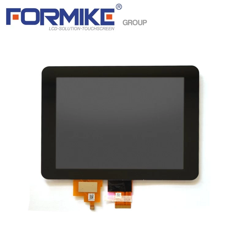 1024x768 Touch Screen IPS LCD Screen 8 Inch Capacitive Touch Panel TFT LCD Module(KWH080KQ09-C01)