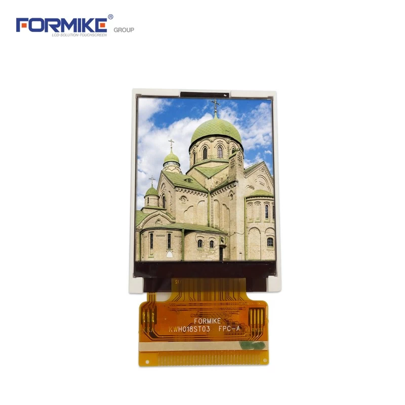 China 128x160 Tft Lcd Module Spi Interface 1.8 Small Tft Display (KWH018ST03-F01) manufacturer
