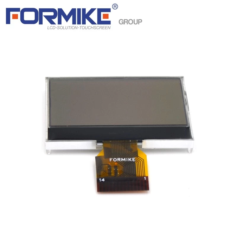 128x64 FSTN COG 12864 Grafisches LCD-Display mit SPI-Schnittstelle (WG1206Z1FSW7G)